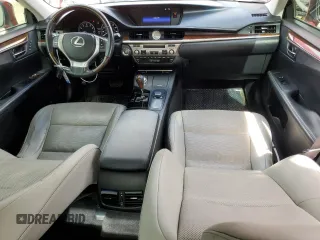 2015 Lexus ES with VIN JTHBK1GG9F2162281, listed as a Copart auction lot 85310724 with 159,230 mi miles and Salvage Title. Bid and sale history available at carsss.com. Image 8.