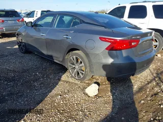 2016 Nissan Maxima Platinum with VIN 1N4AA6APXGC438961, listed as a IAAI auction lot 41535350 with 194,701 mi miles and . Bid and sale history available at DreamBid. Image 3.