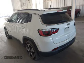 2019 Jeep Compass Latitude with VIN 3C4NJCBB9KT654889, listed as a IAAI auction lot 41406193 with 151,958 mi miles and . Bid and sale history available at DreamBid. Image 3.