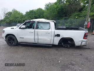 2020 Ram 1500 Big Horn с VIN 1C6SRFFT8LN207821, выставлен на аукционе IAAI как лот 42254465 с пробегом 71 158 миль миль и . История ставок и продаж доступна на DreamBid. Изображение 14.
