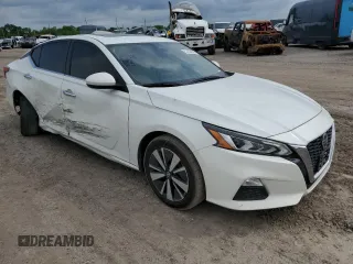 2022 Nissan Altima SV z VIN 1N4BL4DV7NN371282, wystawiony jako Copart lot #53134055 z przebiegiem 60 341 mil mil oraz Szkoda całkowita • Salvage title. Historia ofert i sprzedaży dostępna na DreamBid. Obrazek 4.