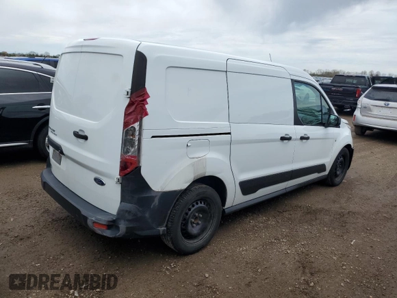 2021 Ford Transit Connect XL z VIN NM0LS7E20M1483920, wystawiony jako Copart lot #54320565 z przebiegiem 228 381 mil mil oraz Szkoda całkowita • Salvage title. Historia ofert i sprzedaży dostępna na DreamBid. Obrazek 3.