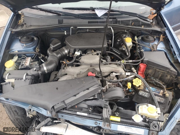 2008 Subaru Outback (Natl) Ltd with VIN 4S4BP62C987325792, listed as a Copart auction lot 81004454 with 0 mi miles and Salvage Title. Bid and sale history available at carsss.com. Image 12.