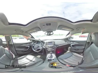 2015 Buick Regal Premium I с VIN 2G4GN5EX4F9280065, выставлен на аукционе Copart как лот 57507225 с пробегом 81 251 миль миль и Списание • Salvage title. История ставок и продаж доступна на DreamBid. Изображение 14.