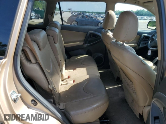 2010 Toyota RAV4 Limited z VIN 2T3YK4DVXAW007304, wystawiony jako Copart lot #57219195 z przebiegiem 153 619 mil mil oraz Szkoda całkowita • Salvage title. Historia ofert i sprzedaży dostępna na DreamBid. Obrazek 11.