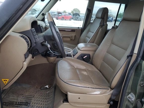 2000 Land Rover Discovery Series II w/Cloth with VIN SALTY1247YA236168, listed as a Copart auction lot 84413524 with 179,465 mi miles and Salvage Title. Bid and sale history available at carsss.com. Image 7.