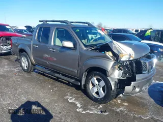 2005 Nissan Frontier LE with VIN 1N6AD07W85C408302, listed as a IAAI auction lot 41334923 with 160,849 mi miles and . Bid and sale history available at DreamBid. Image 1.