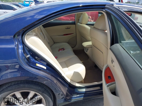 2011 Lexus ES 330 с VIN JTHBK1EG3B2434997, выставлен на аукционе IAAI как лот 42215315 с пробегом 100 255 миль миль и . История ставок и продаж доступна на DreamBid. Изображение 8.