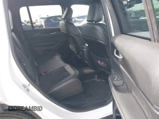 2023 Jeep Grand Cherokee Altitude z VIN 1C4RJHAG5PC609379, wystawiony jako IAAI lot #41599379 z przebiegiem 16 151 mil mil oraz . Historia ofert i sprzedaży dostępna na DreamBid. Obrazek 8.