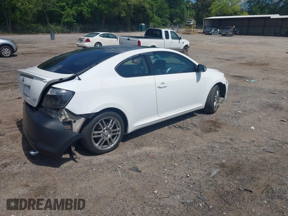 2007 Scion tC Spec z VIN JTKDE167270197754, wystawiony jako IAAI lot #42231001 z przebiegiem 298 163 mil mil oraz . Historia ofert i sprzedaży dostępna na DreamBid. Obrazek 4.