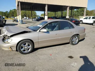 2001 Cadillac Catera z VIN W06VR54R21R039740, wystawiony jako Copart lot #77206494 z przebiegiem 41 180 mil mil oraz Szkody całkowita. Historia ofert i sprzedaży dostępna na DreamBid. Obrazek 1.