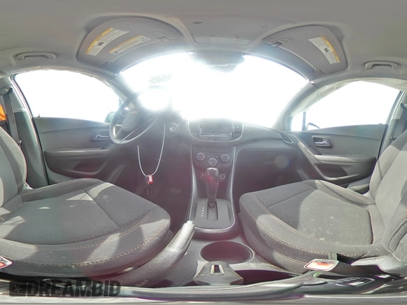 2020 Chevrolet Trax LS z VIN 3GNCJNSB9LL164044, wystawiony jako Copart lot #51058005 z przebiegiem 60 879 mil mil oraz Szkoda całkowita • Salvage title. Historia ofert i sprzedaży dostępna na DreamBid. Obrazek 14.