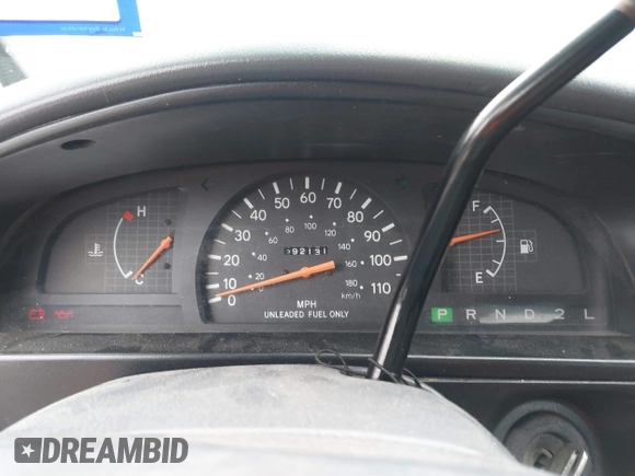 1997 Toyota Tacoma with VIN 4TAVL52N0VZ311543, listed as a IAAI auction lot 41644677 with 292,131 mi miles. Bid and sale history available at carsss.com. Image 7.