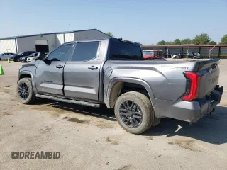 2023 Toyota Tundra 2WD SR5 with VIN 5TFLA5ABXPX021351, listed as a Copart auction lot 68311954 with 32,083 mi miles and Salvage Title. Bid and sale history available at carsss.com. Image 2.