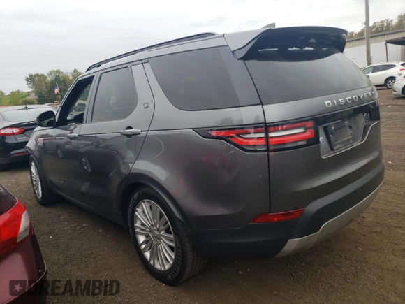 2018 Land Rover Discovery HSE Luxury with VIN SALRT2RV4JA053989, listed as a Copart auction lot 72985824 with 64,777 mi miles and Salvage Title. Bid and sale history available at carsss.com. Image 2.