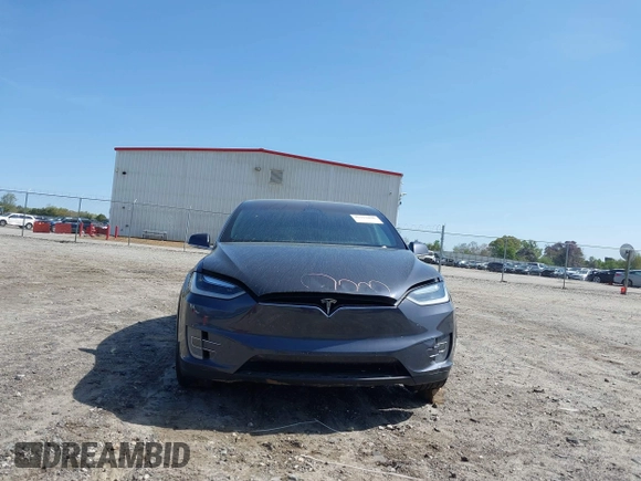 2016 Tesla Model X 70D with VIN 5YJXCAE26GF027267, listed as a IAAI auction lot 41915898 with Not Provided miles and . Bid and sale history available at DreamBid. Image 11.