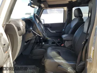 2018 Jeep Wrangler JK Unlimited Sport S with VIN 1C4BJWDG5JL849895, listed as a Copart auction lot 69705704 with 58,028 mi miles and Salvage Title. Bid and sale history available at carsss.com. Image 7.