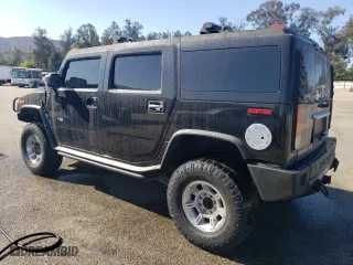2003 Hummer H2 with VIN 5GRGN23U73H120330, listed as a Copart auction lot 69191714 with 0 mi miles and Clean Title. Bid and sale history available at carsss.com. Image 2.