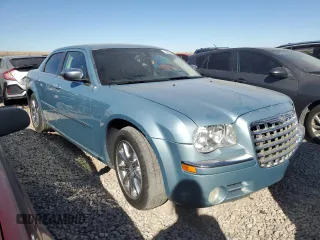 2009 Chrysler 300 with VIN 2C3LA63T09H503317, listed as a Copart auction lot 72603484 with 115,528 mi miles and Salvage Title. Bid and sale history available at carsss.com. Image 4.