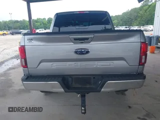 2020 Ford F-150 XL with VIN 1FTEW1E56LFA27123, listed as a IAAI auction lot 42212376 with 82,390 mi miles and . Bid and sale history available at DreamBid. Image 16.
