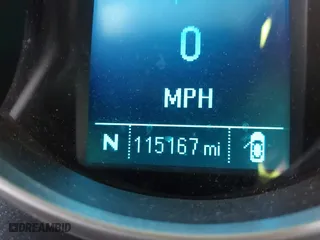 2015 Chevrolet Cruze LT with VIN 1G1PC5SB5F7174141, listed as a IAAI auction lot 41930703 with 115,167 mi miles. Bid and sale history available at carsss.com. Image 14.