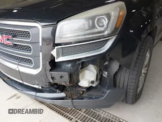 2016 GMC Acadia SLT with VIN 1GKKVRKD1GJ128920, listed as a IAAI auction lot 41897743 with 166,673 mi miles. Bid and sale history available at carsss.com. Image 6.