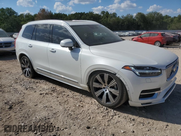 2022 Volvo XC90 Inscription с VIN YV4A221L5N1862325, выставлен на аукционе Copart как лот 69569164 с пробегом 32 005 миль миль и Списание • Salvage title. История ставок и продаж доступна на DreamBid. Изображение 4.