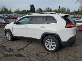 2015 Jeep Cherokee Latitude с VIN 1C4PJMCS7FW787499, выставлен на аукционе Copart как лот 52748725 с пробегом 95 406 миль миль и Списание • Salvage title. История ставок и продаж доступна на DreamBid. Изображение 2.