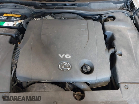 2009 Lexus IS 250 z VIN JTHCK262395033360, wystawiony jako IAAI lot #42064172 z przebiegiem 133 542 mil mil oraz . Historia ofert i sprzedaży dostępna na DreamBid. Obrazek 10.