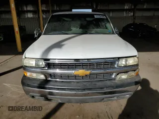 2003 Chevrolet Tahoe LS with VIN 1GNEC13V63R268083, listed as a Copart auction lot 47254585 with 225,816 mi miles and Salvage title. Bid and sale history available at DreamBid. Image 5.