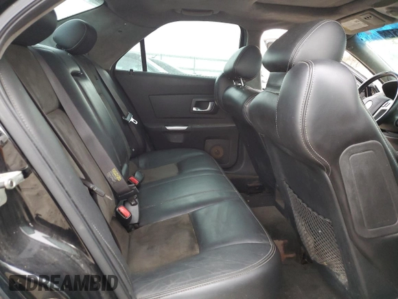 2005 Cadillac CTS-V z VIN 1G6DN56S950172241, wystawiony jako Copart lot #87269614 z przebiegiem 229 756 mil mil oraz Czysty tytuł • Clean title. Historia ofert i sprzedaży dostępna na DreamBid. Obrazek 10.