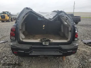 2004 Chevrolet TrailBlazer LT with VIN 1GNDS13S942361968, listed as a Copart auction lot 74800744 with 239,655 mi miles and Salvage Title. Bid and sale history available at carsss.com. Image 6.