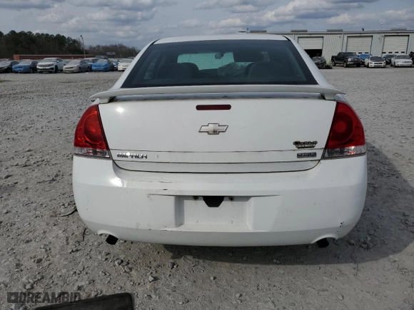 2012 Chevrolet Impala LT Fleet with VIN 2G1WG5E37C1164028, listed as a Copart auction lot 47863575 with 98,207 mi miles and Salvage Title. Bid and sale history available at carsss.com. Image 6.