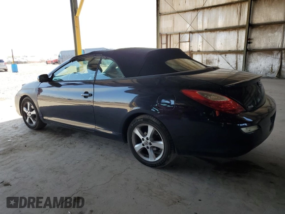 2008 Toyota Solara SE with VIN 4T1FA38P48U148999, listed as a Copart auction lot 56998485 with 101,594 mi miles and Clean Title. Bid and sale history available at DreamBid. Image 2.