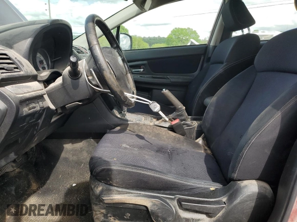 2014 Subaru Impreza Special Sports Premium с VIN JF1GPAL66E8235470, выставлен на аукционе Copart как лот 54312135 с пробегом 258 642 миль миль и Списание • Salvage title. История ставок и продаж доступна на DreamBid. Изображение 7.