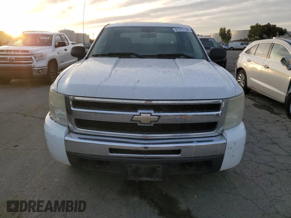 2009 Chevrolet Silverado 1500 LT with VIN 3GCEC23C99G108897, listed as a Copart auction lot 81377194 with 284,886 mi miles and Salvage Title. Bid and sale history available at carsss.com. Image 5.