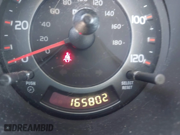 2006 Honda Element EX-P with VIN 5J6YH18786L015818, listed as a IAAI auction lot 41823259 with 165,802 mi miles and . Bid and sale history available at DreamBid. Image 15.