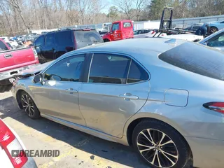2020 Toyota Camry SE with VIN 4T1M11AK8LU923212, listed as a IAAI auction lot 41257204 with 66,289 mi miles. Bid and sale history available at carsss.com. Image 14.
