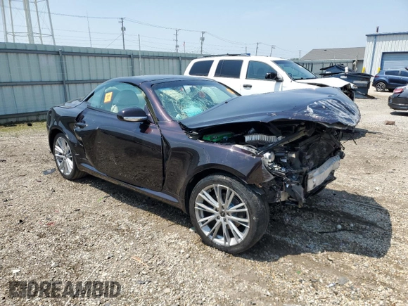 2002 Lexus SC 430 с VIN JTHFN48YX20002417, выставлен на аукционе Copart как лот 59401805 с пробегом Не указан миль и На запчасти • Non repairable. История ставок и продаж доступна на DreamBid. Изображение 4.