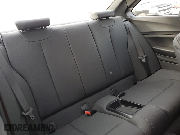 2018 BMW 2 Series 230i with VIN WBA2J1C59JVD08954, listed as a Copart auction lot 44790344 with 75,237 mi miles. Bid and sale history available at carsss.com. Image 10.