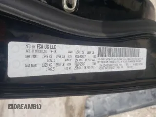 2017 Dodge Journey SXT with VIN 3C4PDDBG8HT520725, listed as a Copart auction lot 38070542 with 103,325 mi miles and Salvage title. Bid and sale history available at DreamBid. Image 10.