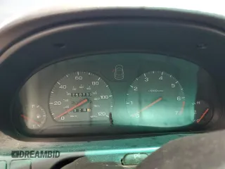 1998 Subaru Legacy L with VIN 4S3BK4358W6309643, listed as a Copart auction lot 57589795 with 250,739 mi miles and Salvage title. Bid and sale history available at DreamBid. Image 9.
