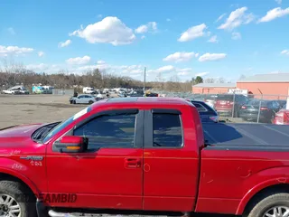 2011 Ford F-150 XL with VIN 1FTFX1EF3BFD22933, listed as a IAAI auction lot 41622728 with 171,661 mi miles. Bid and sale history available at carsss.com. Image 14.