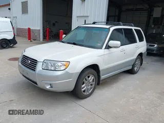 2007 Subaru Forester X L.L. Bean with VIN JF1SG67627H716370, listed as a IAAI auction lot 42739199 with 109,940 mi miles and . Bid and sale history available at DreamBid. Image 2.