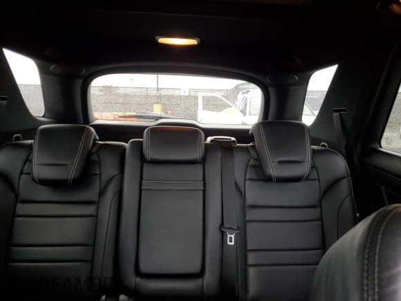 2015 Mercedes-Benz M 63 AMG with VIN 4JGDA7EB7FA504173, listed as a Copart auction lot 47596605 with 114,001 mi miles and Salvage Title. Bid and sale history available at carsss.com. Image 10.