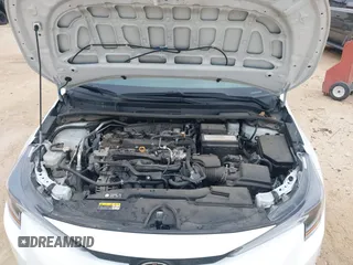 2023 Toyota Corolla LE z VIN 5YFB4MDE5PP013305, wystawiony jako IAAI lot #42344247 z przebiegiem 55 854 mil mil oraz . Historia ofert i sprzedaży dostępna na DreamBid. Obrazek 10.