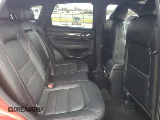 2022 Mazda CX-5 2.5 Turbo with VIN JM3KFBAY4N0637835, listed as a Copart auction lot 47114245 with 28,914 mi miles and Salvage Title. Bid and sale history available at DreamBid. Image 11.