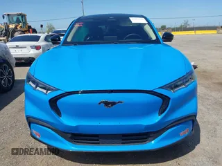 2023 Ford Mustang Mach-E Premium with VIN 3FMTK3R73PMA66134, listed as a IAAI auction lot 42103326 with 13,874 mi miles and . Bid and sale history available at DreamBid. Image 12.