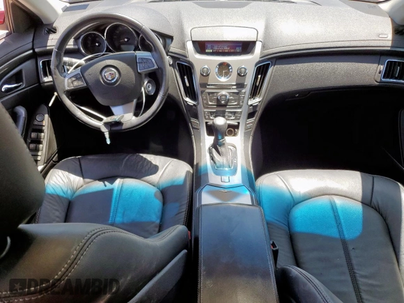 2012 Cadillac CTS с VIN 1G6DA5E50C0110893, выставлен на аукционе Copart как лот 66694795 с пробегом 66 710 миль миль и Списание • Salvage title. История ставок и продаж доступна на DreamBid. Изображение 8.