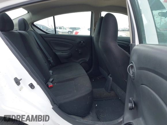 2012 Nissan Versa SL with VIN 3N1CN7AP1CL824229, listed as a IAAI auction lot 41633748 with 134,145 mi miles and . Bid and sale history available at carsss.com. Image 8.